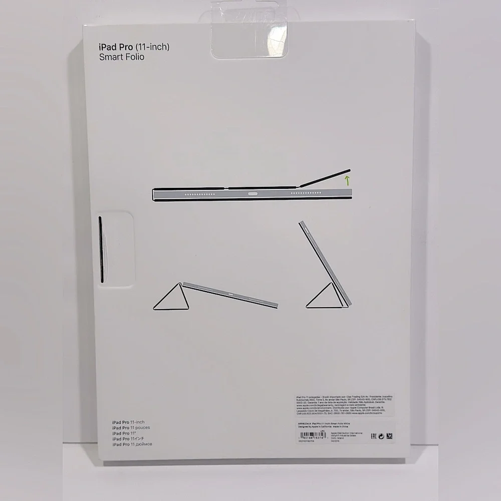 Apple iPad Pro Smart Folio - White